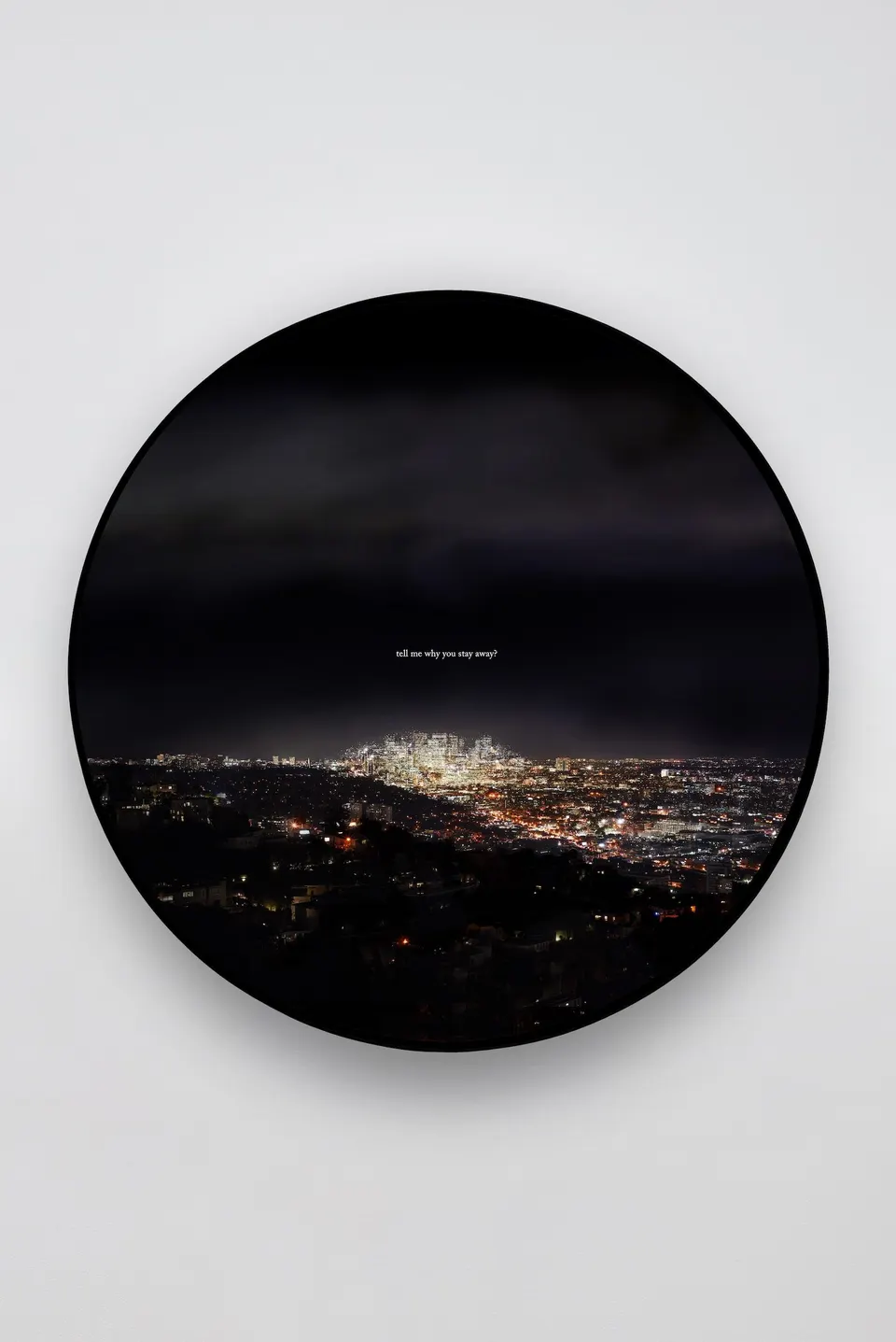Doug Aitken, tell me why you stay away?: Aperture series