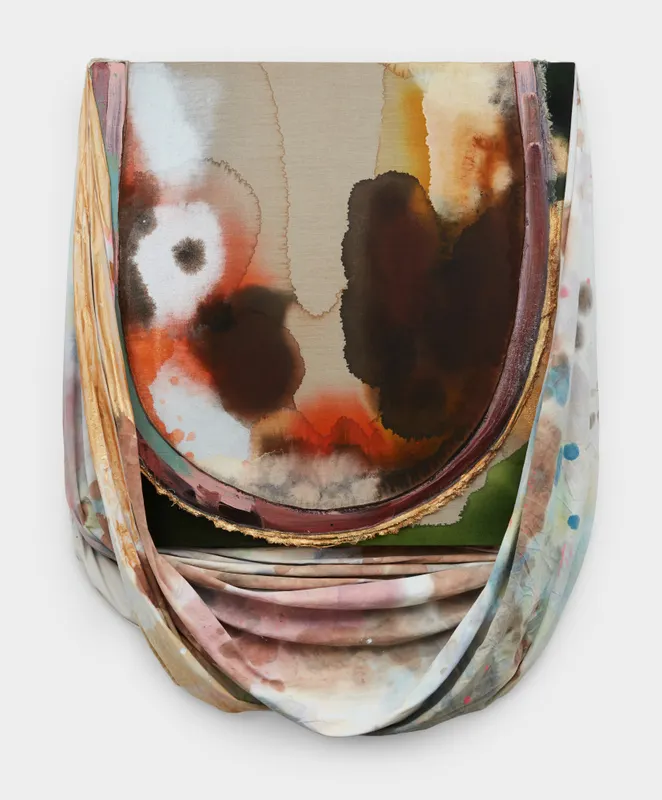 Elaine Stocki, Gild the Rag