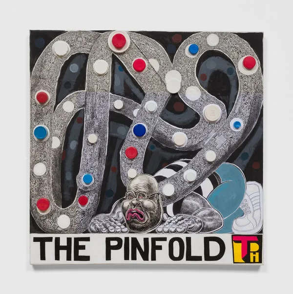 TRENTON DOYLE HANCOCK, The Pinfold