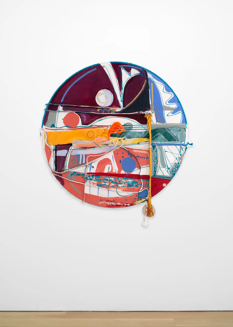 Rachel Eulena Williams, Earth Fresco