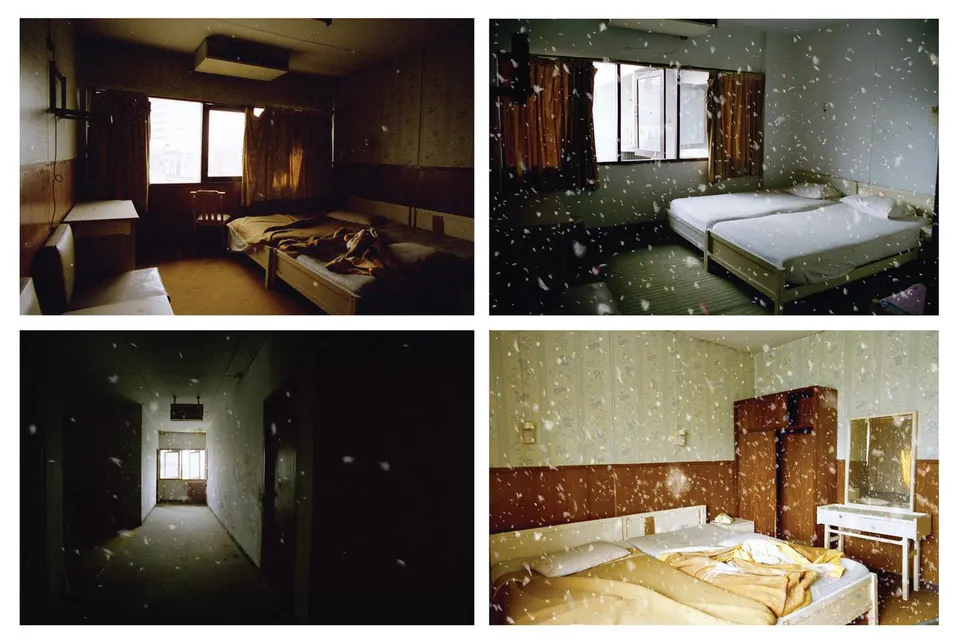 Apichatpong Weerasethakul, emerald (morakot)