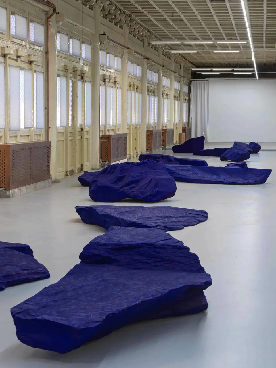 Anish Kapoor, Installation view