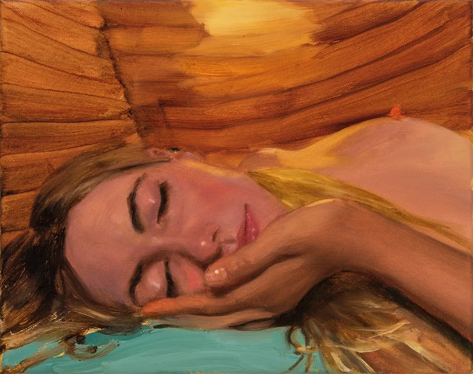 Jenna Gribbon, Tenderness and trust