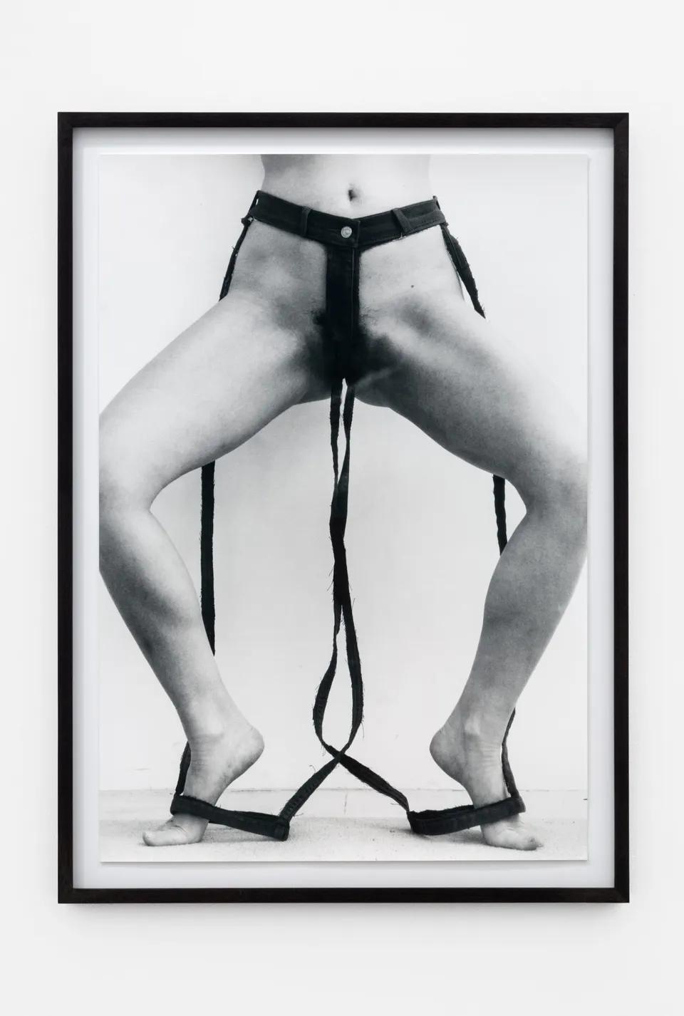 Talia Chetrit, jeans