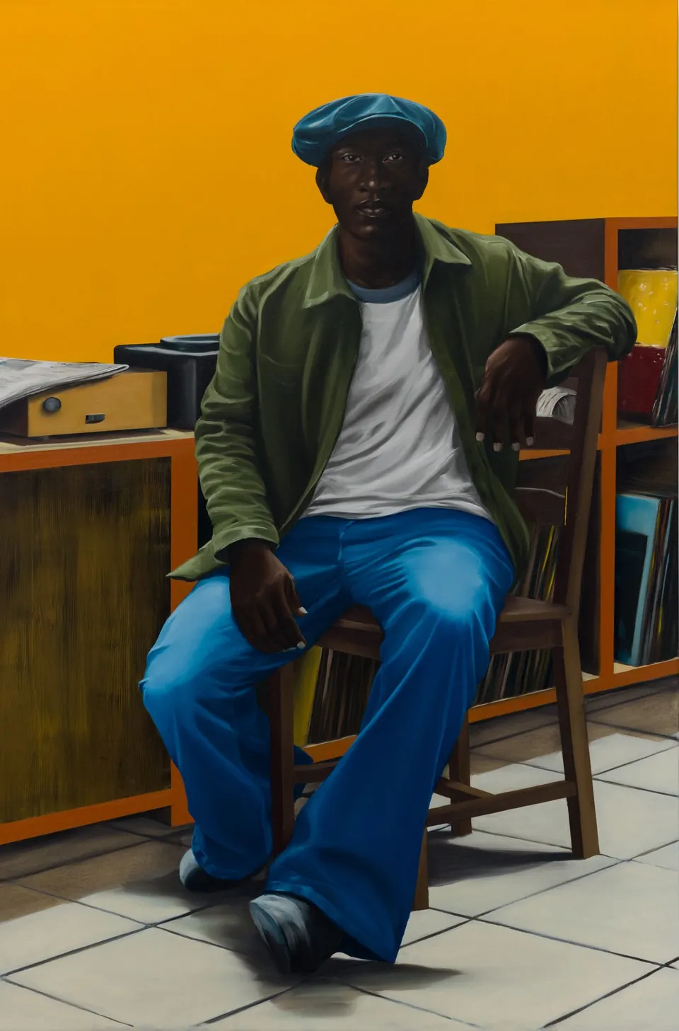 Peter Uka, Resonate