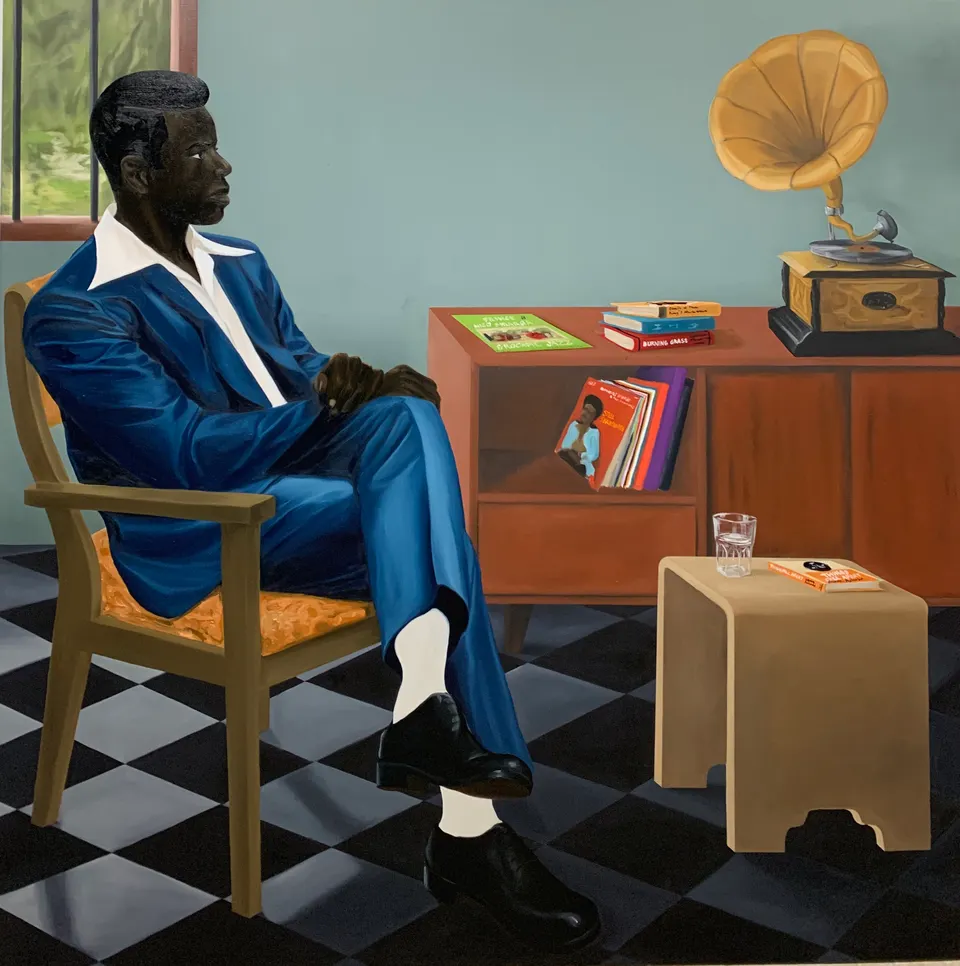 Peter Uka, Quiet Listening