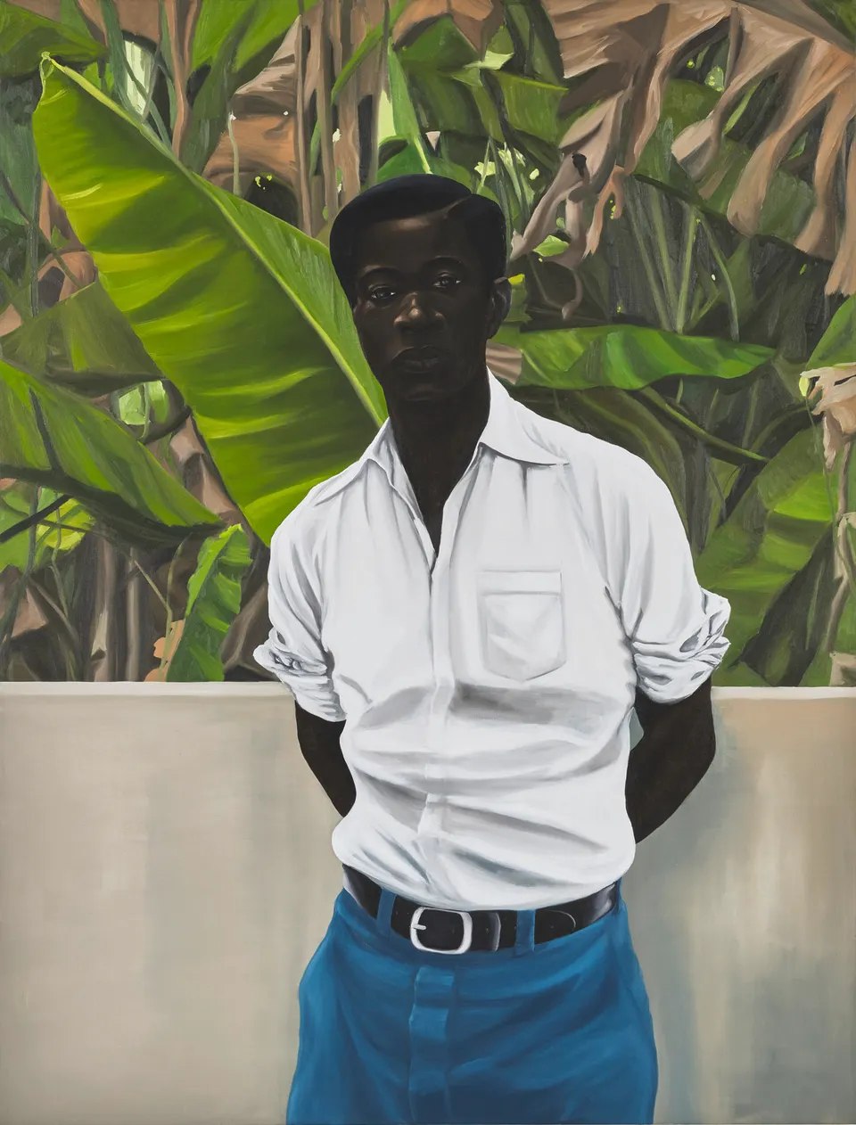 Peter Uka, Tall Long John