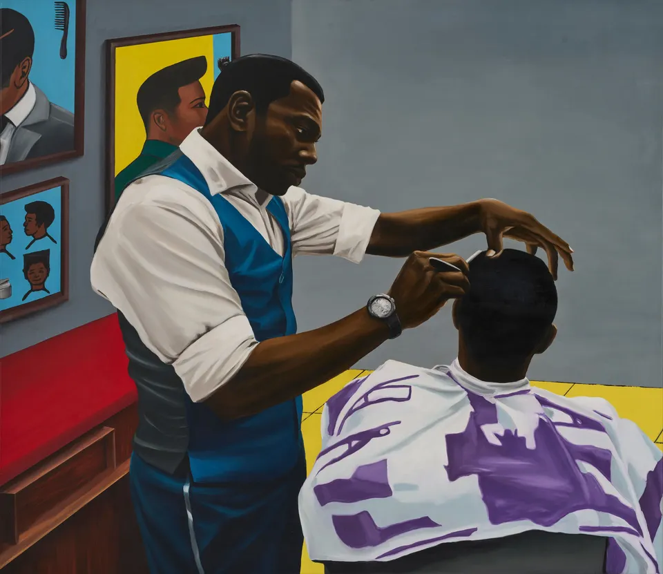 Peter Uka, Trimming
