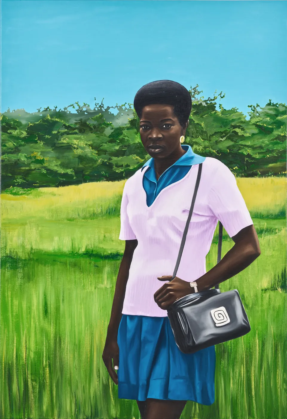 Peter Uka, Tenderly