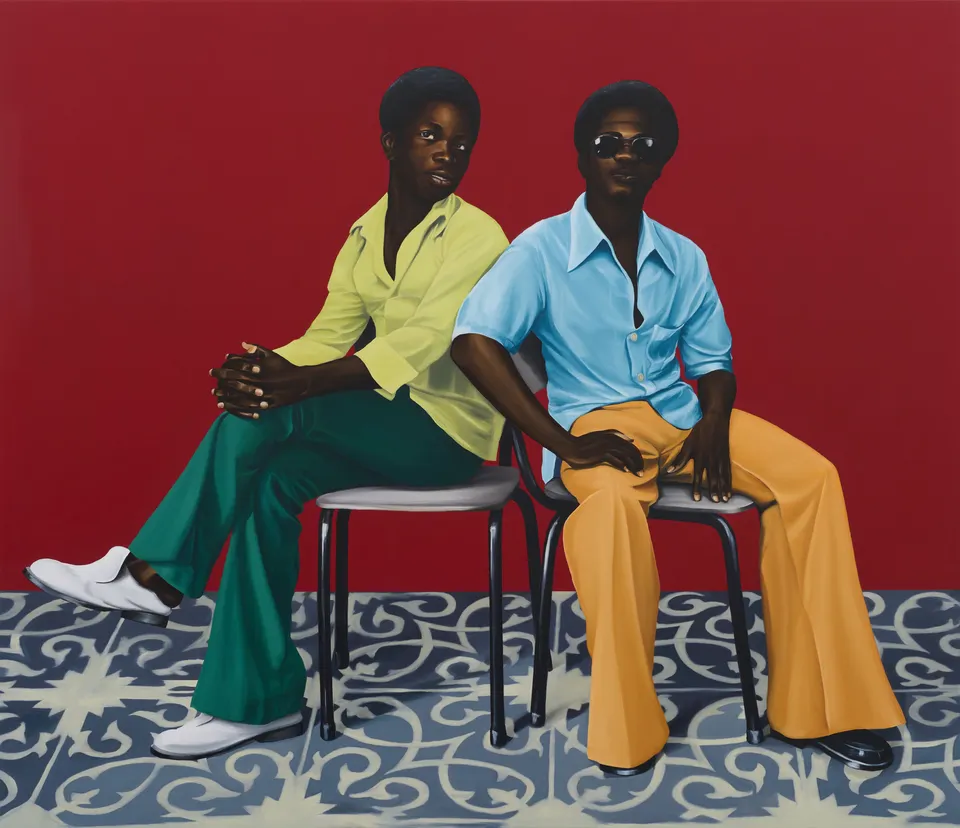 Peter Uka, Elbow Room