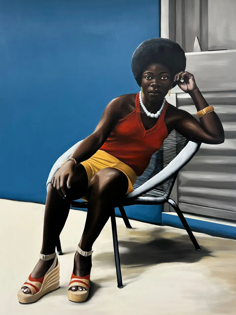 Peter Uka, Hope