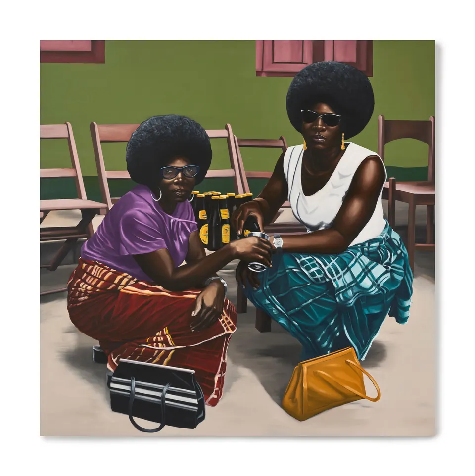 Peter Uka, Before The Sip