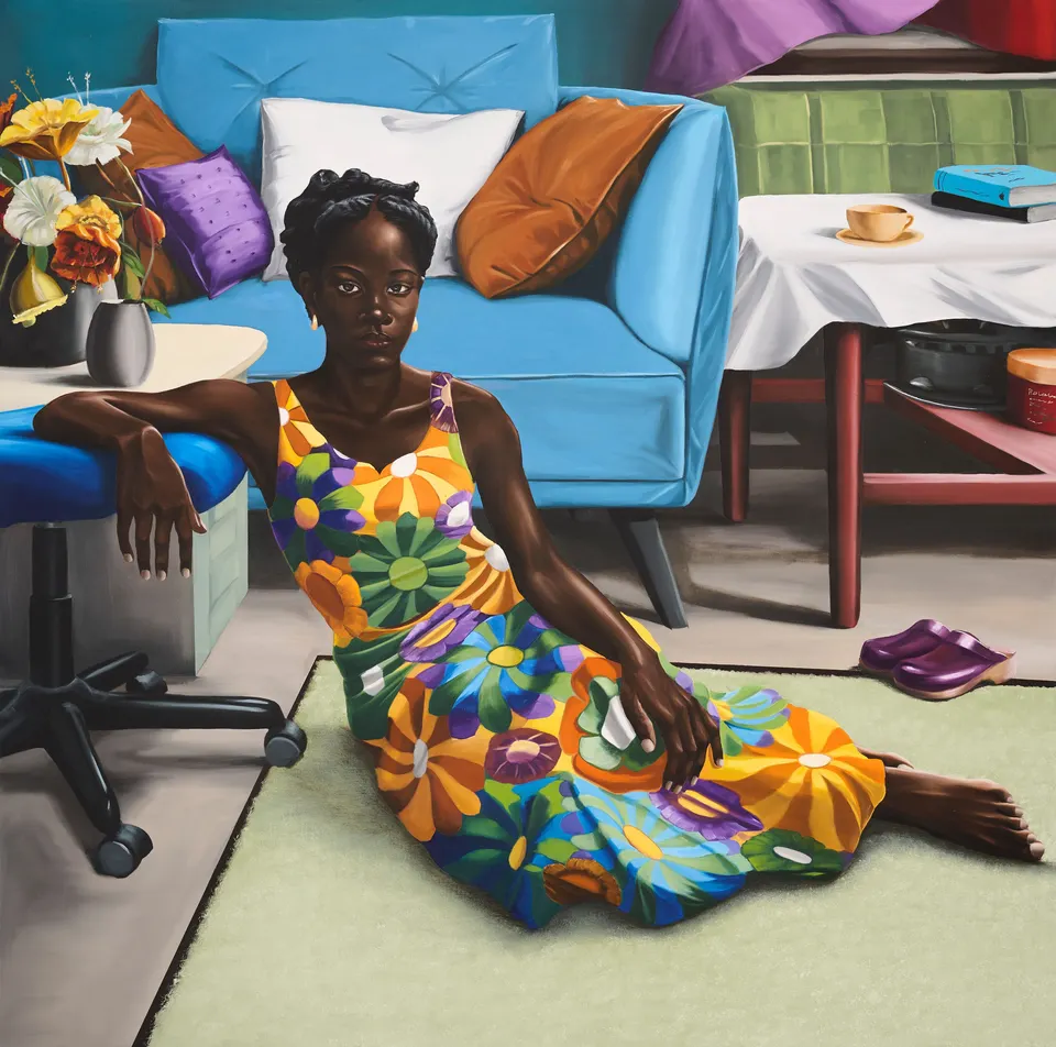Peter Uka, Lady May