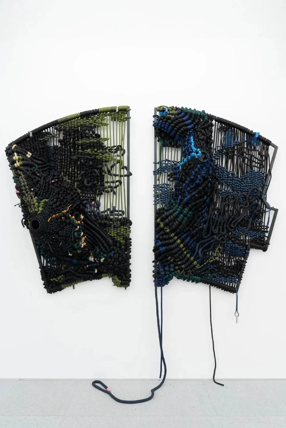 Jacqueline Surdell, Dejma at night; contemporary perspective (after Kawahara Keiga)