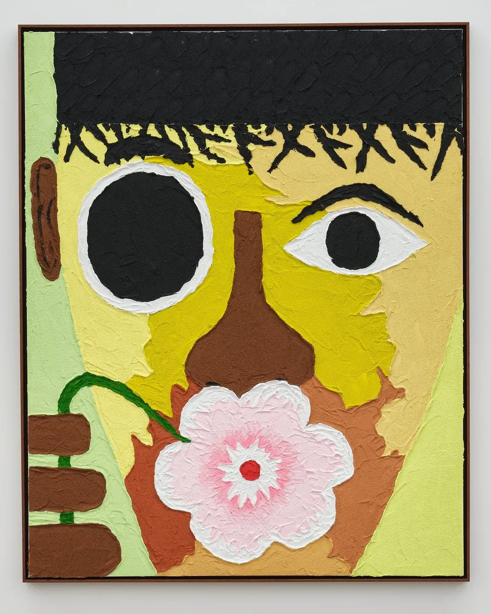 David ‘Mr. StarCity’ White, Admiring the petals