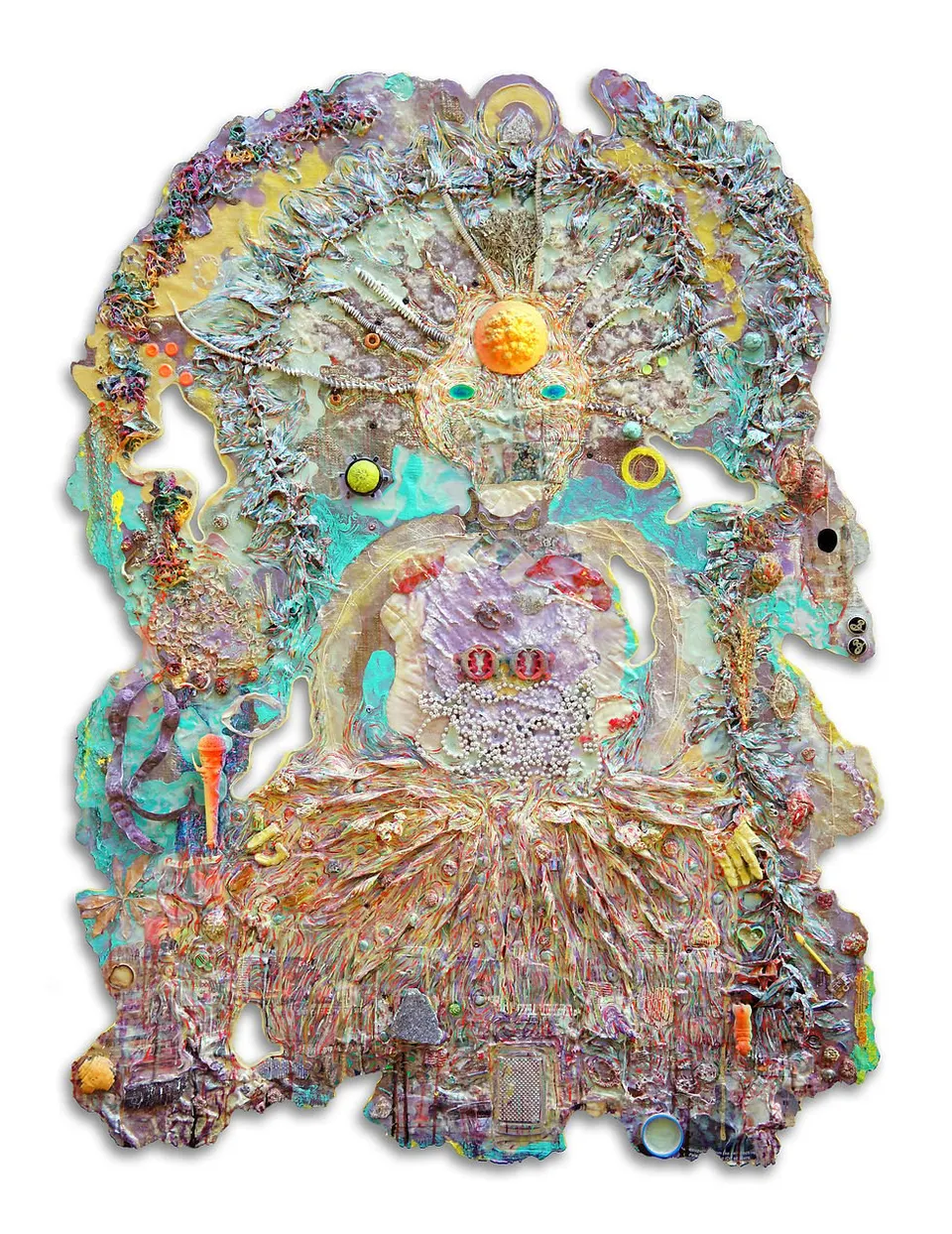 Ye Zhu, Mediated Meditation