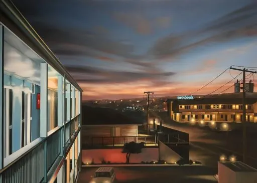 Alina Grasmann, The Montauk Project (It is pointless)