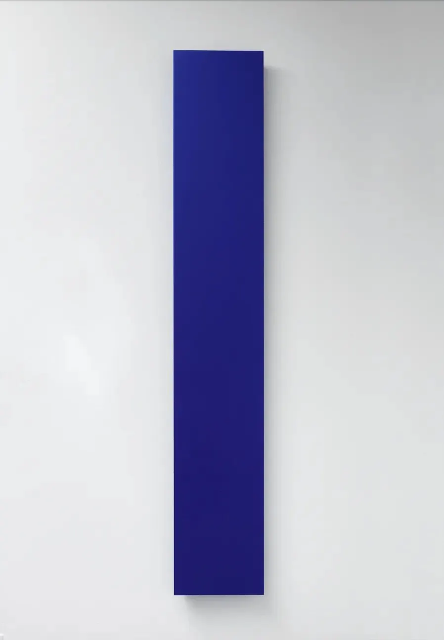 Marcus Manganni, Blue