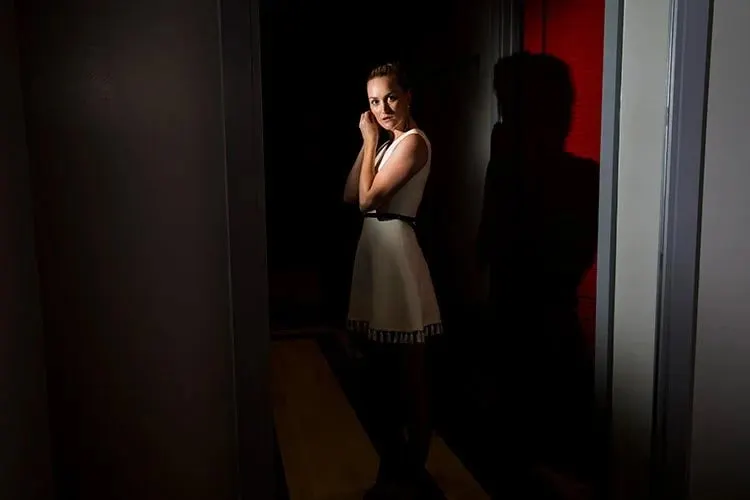 Landon Nordeman, Amanda in Dior, Kirna Zabête, High Season series, Palm Beach