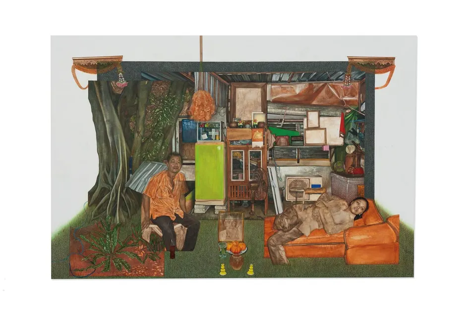 Nina Molloy, Shrine