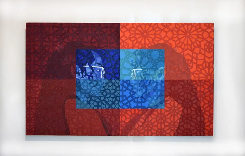 Monica Srivastava, Homage to Duality