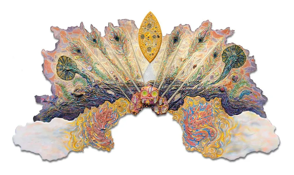 Ye Zhu, Clouds of the Heart Sutra
