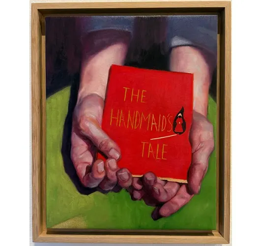 German Tellez, The Handmaid's Tale