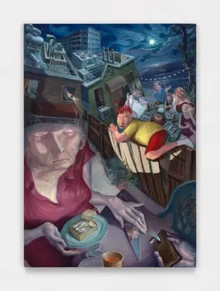 Guillermo Serrano Amat, The Disappointment