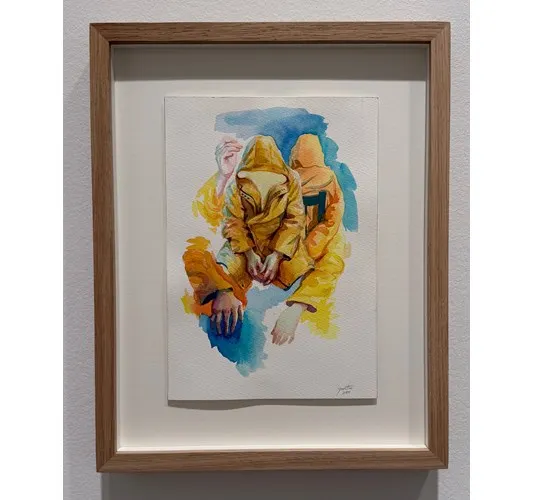 German Tellez, Untitled