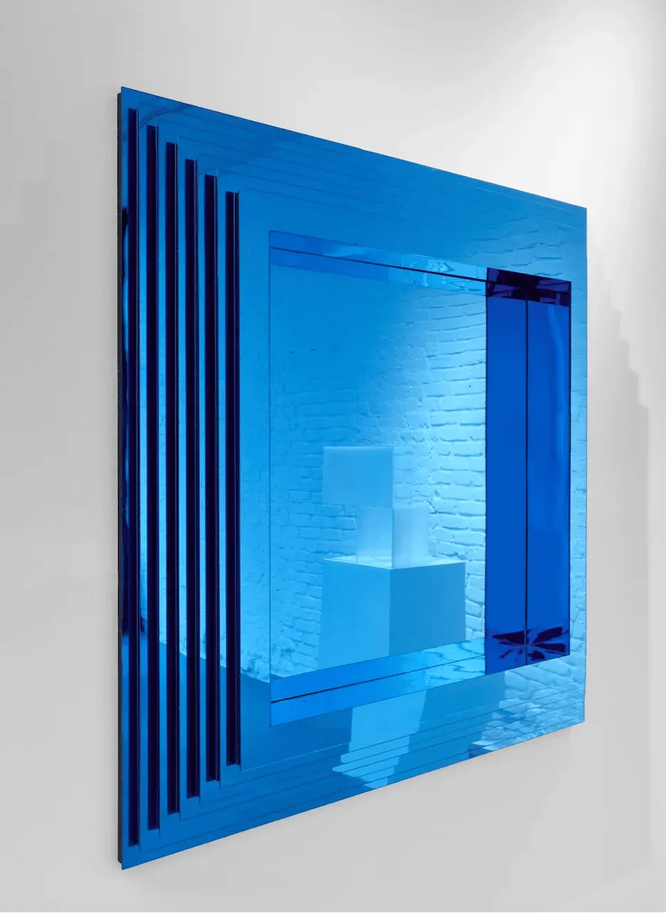 Marcus Manganni, Bluest