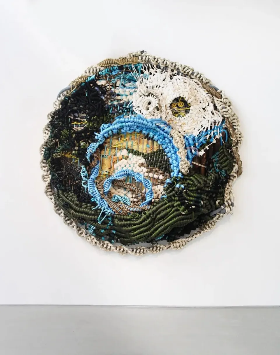 Jacqueline Surdell, My Kaleidoscopic View
