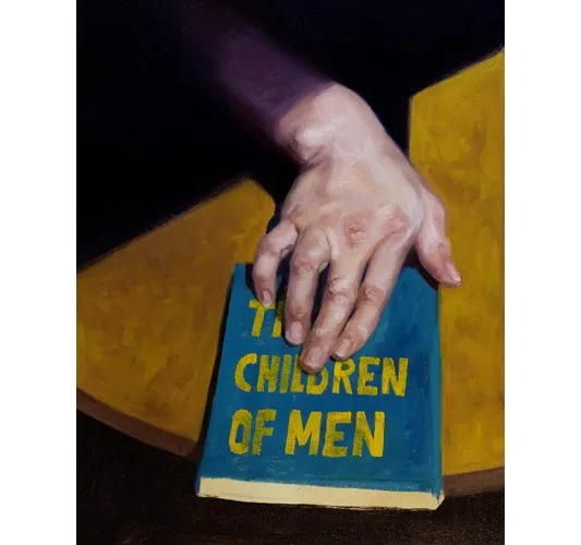 German Tellez, The Children of Men