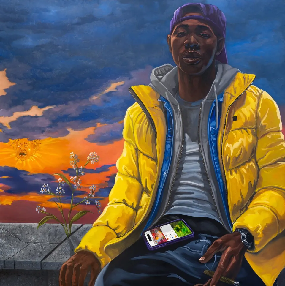 Terron Sorrells, Inner Child