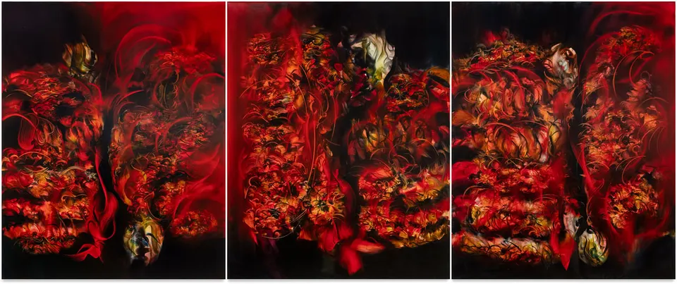 Lydia Makin, Paradise Lost
