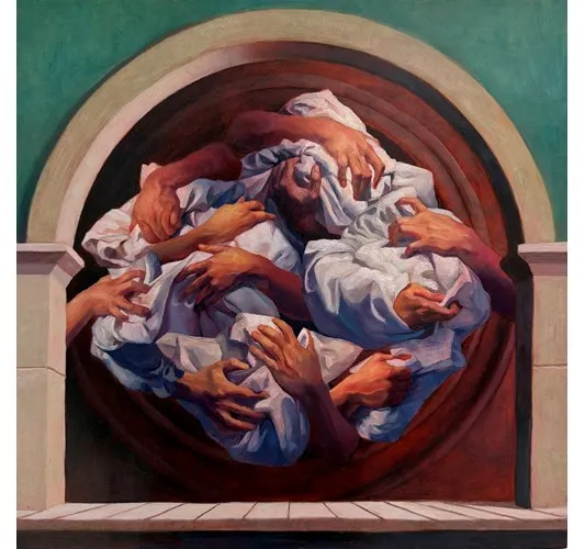 German Tellez, Doorway #2