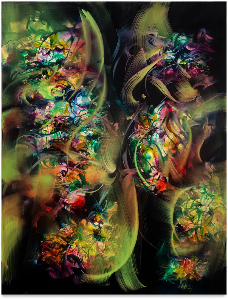 Lydia Makin, Chrysalis to Bloom