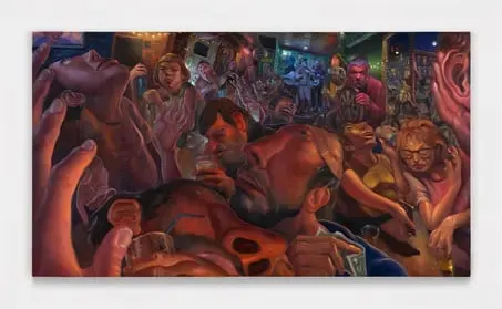 Guillermo Serrano Amat, Bluegrass in Ridgewood