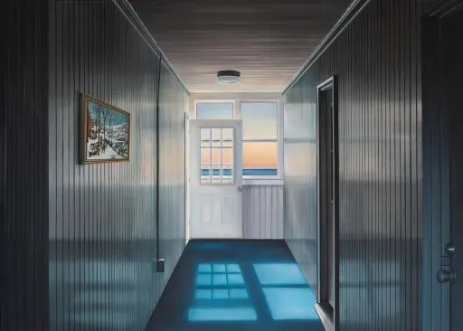 Alina Grasmann, The Montauk Project (what is your state of mind)