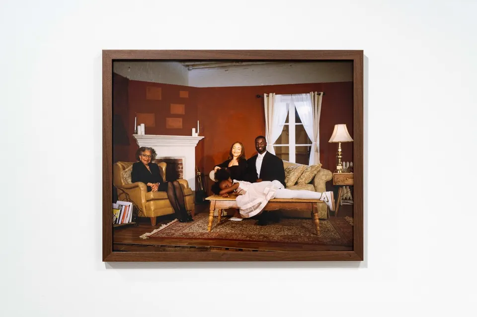 Satchel Lee, What a Gift - MFA Thesis (project photograph)