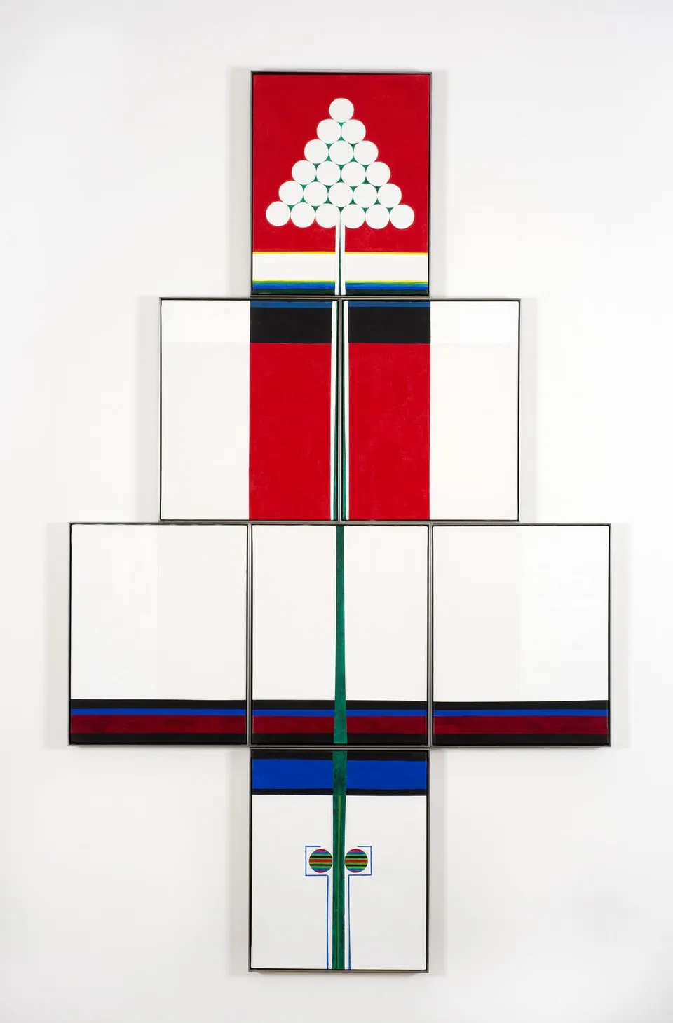 Ibrahim El-Salahi, The Tree