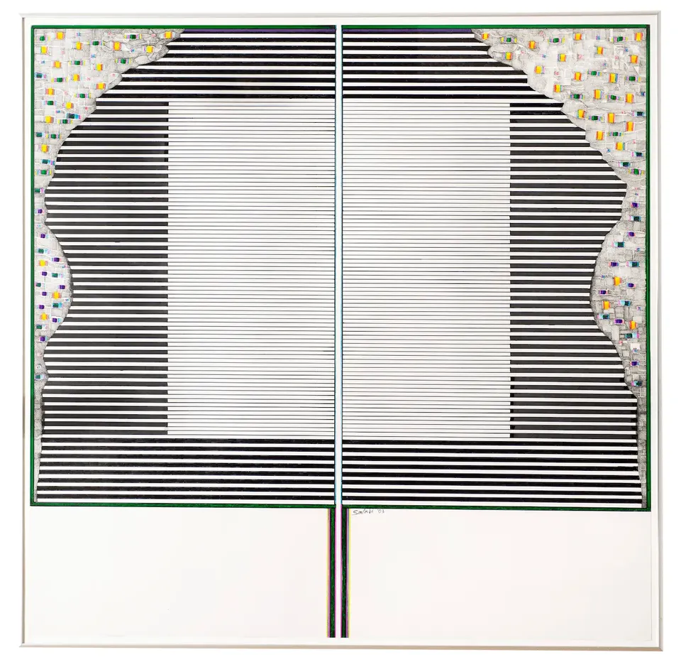 Ibrahim El-Salahi, The Tree