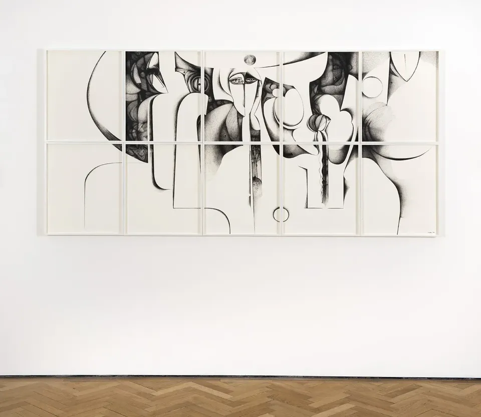 Ibrahim El-Salahi, In the Present II