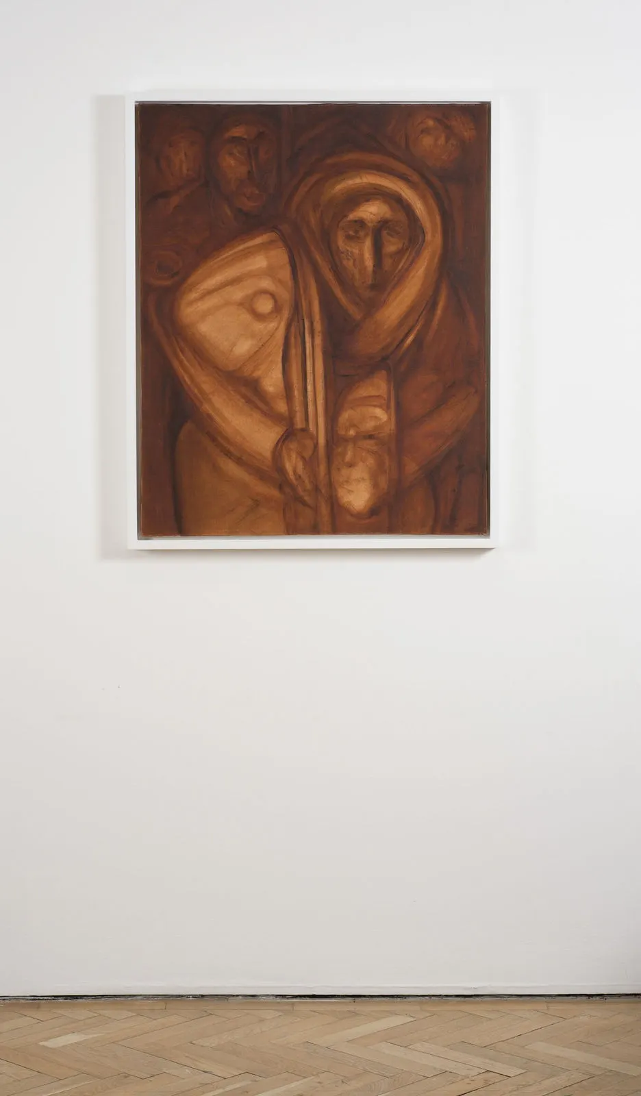 Ibrahim El-Salahi, Hard Exit