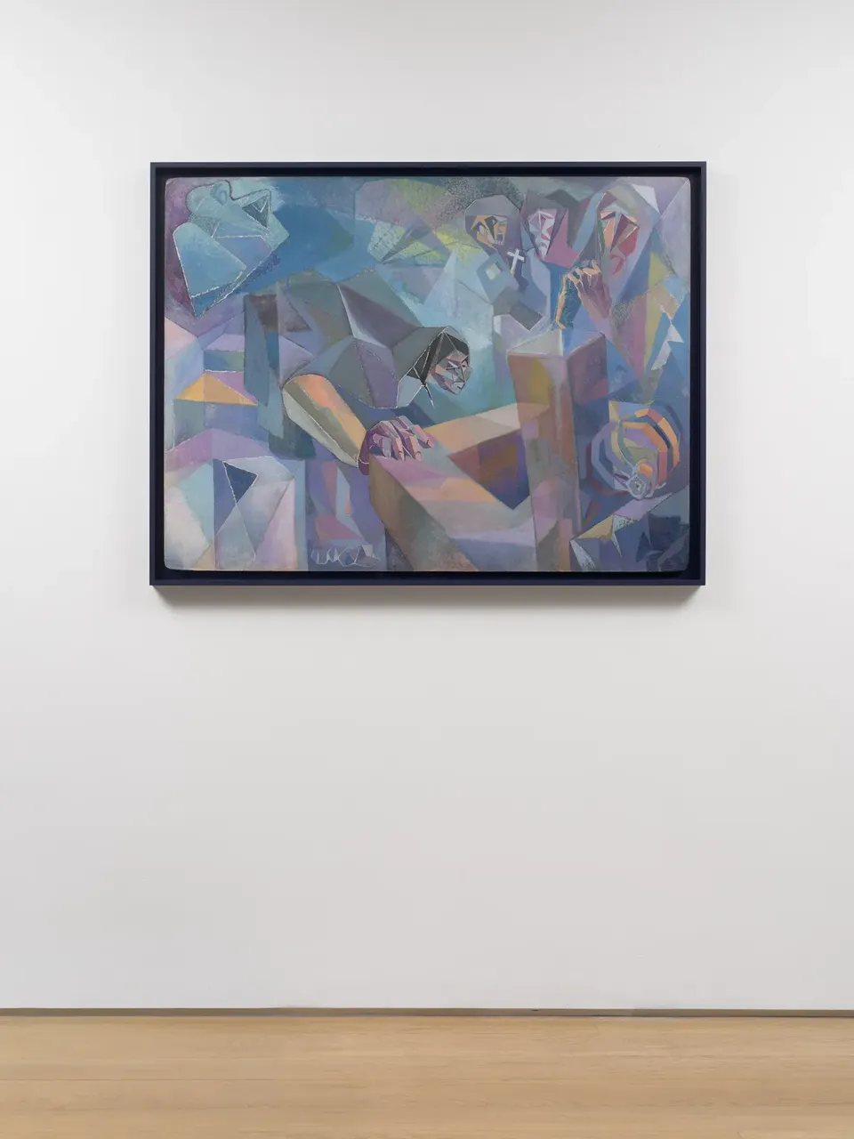 Ibrahim El-Salahi, Untitled