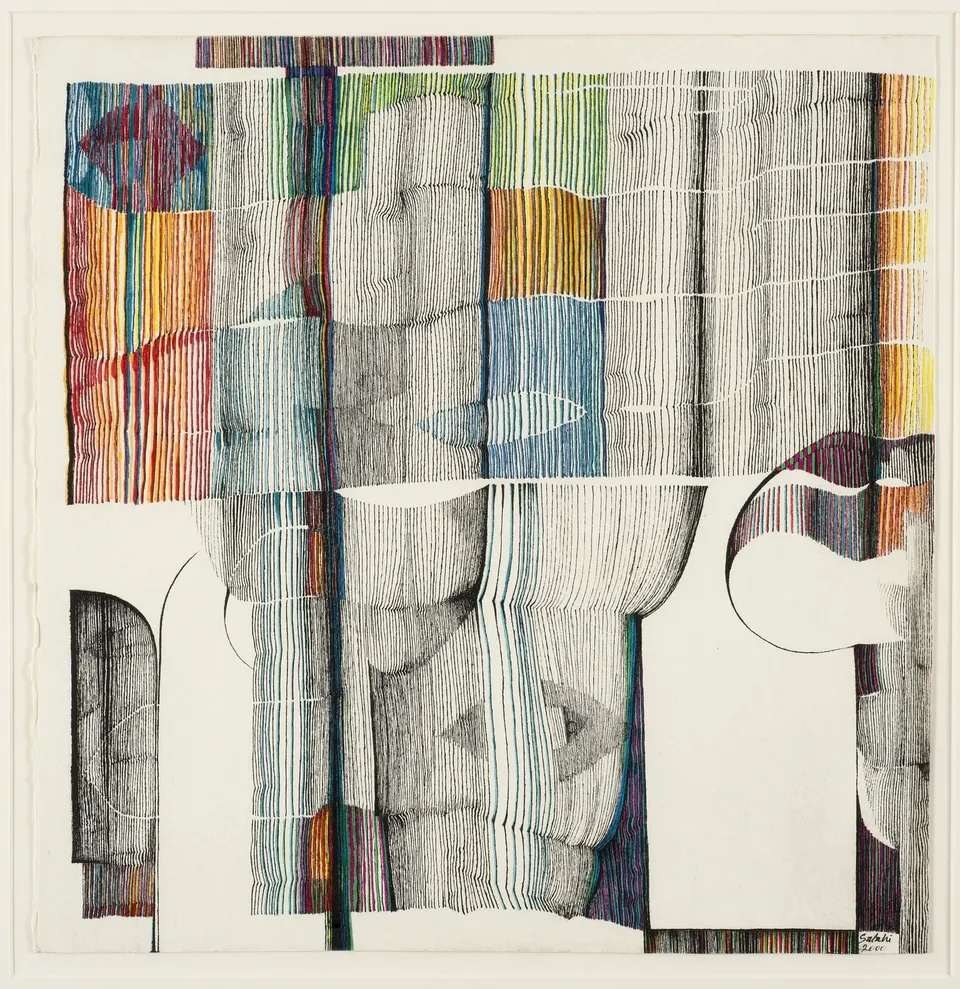 Ibrahim El-Salahi, The Tree
