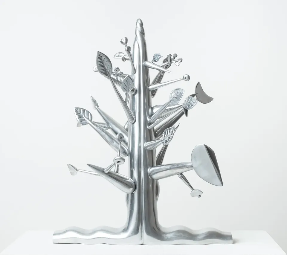 Ibrahim El-Salahi, Meditation Tree