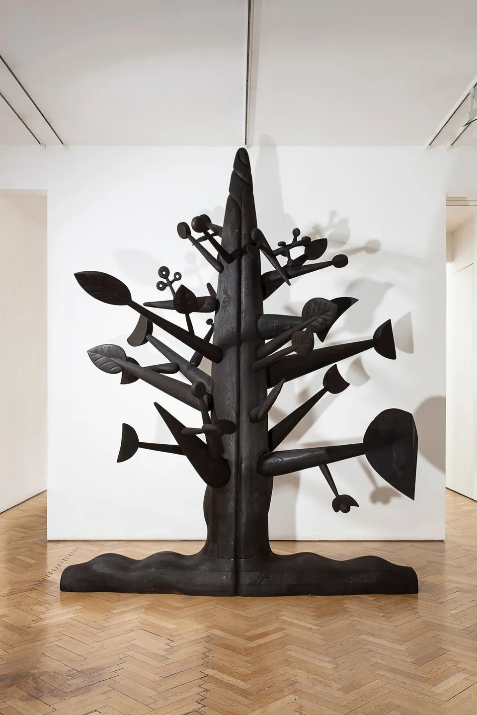 Ibrahim El-Salahi, Meditation Tree