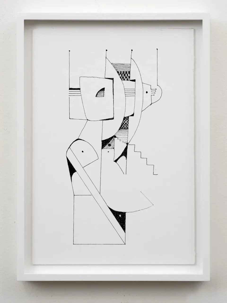 Ibrahim El-Salahi, Pain Relief Drawing