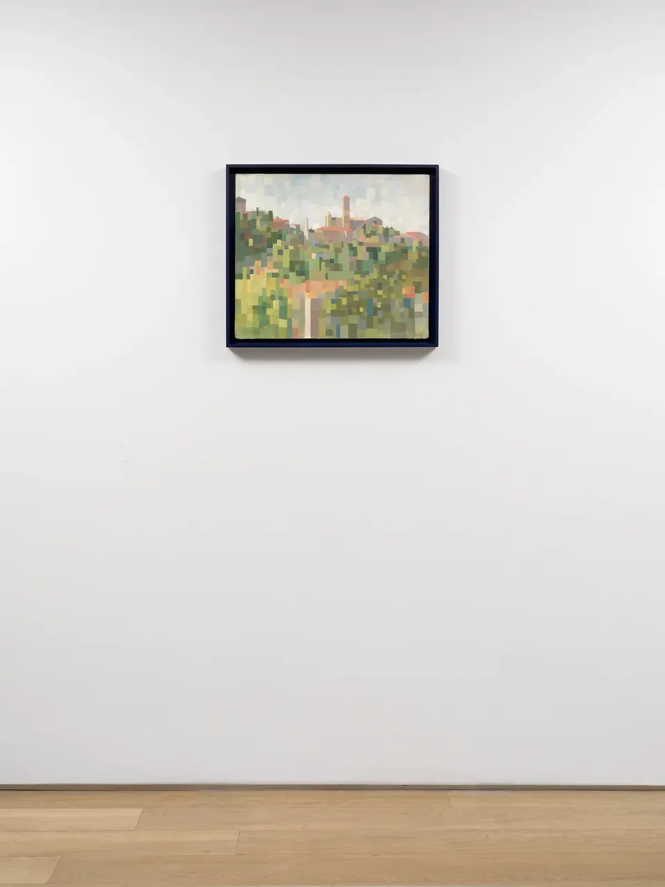 Ibrahim El-Salahi, Church on the Hill