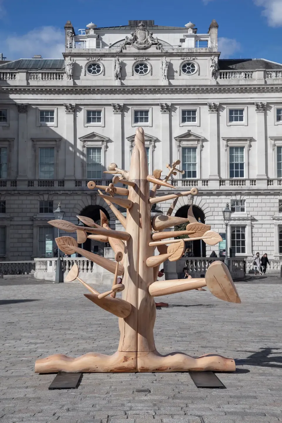 Ibrahim El-Salahi, Meditation Tree
